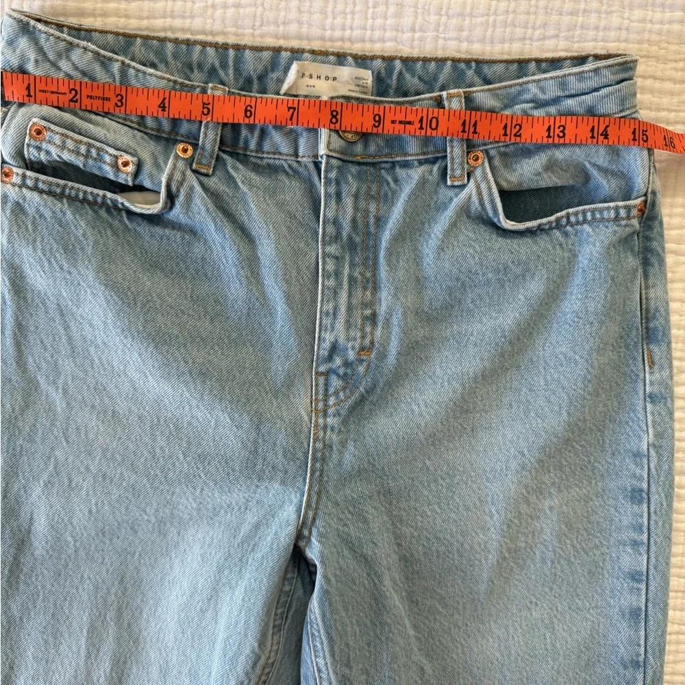Top shop Mom Jeans-Size 30 - Picture 8 of 8